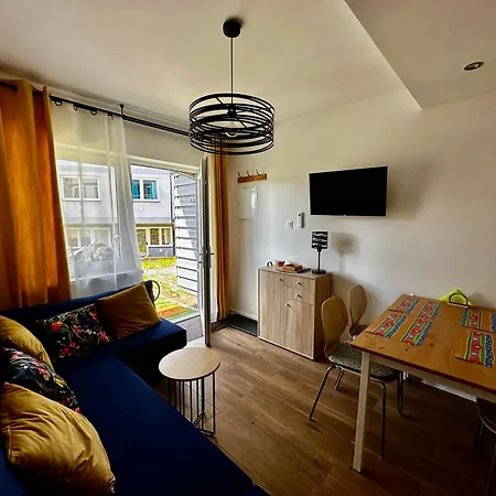 14 Nina - Dębina Apartament *