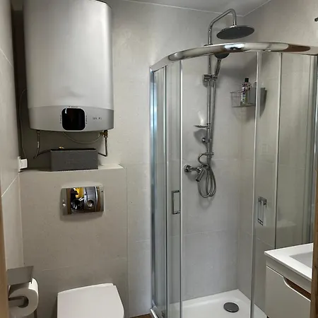 14 Nina - Dębina Apartament *