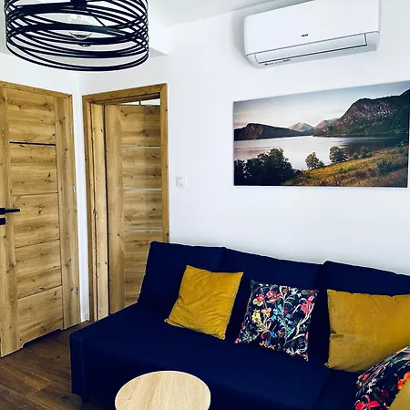 14 Nina - Dębina Apartament *