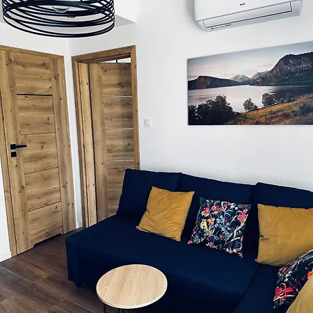 Apartament 14 Nina - Dębina Debina (Ustka)