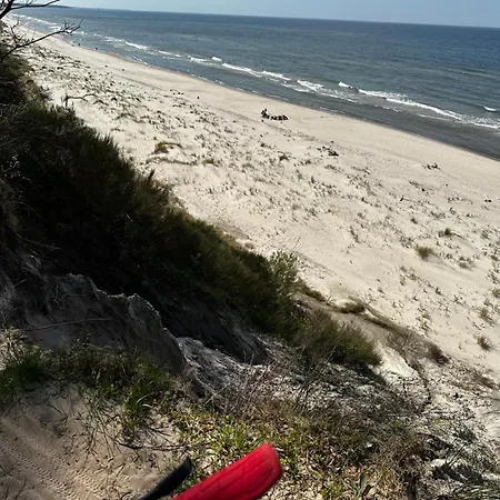 14 Nina - Dębina * Debina (Ustka)