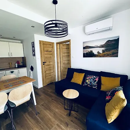 Apartament 14 Nina - Dębina