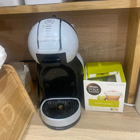 14 Nina - Dębina Apartament Debina (Ustka)