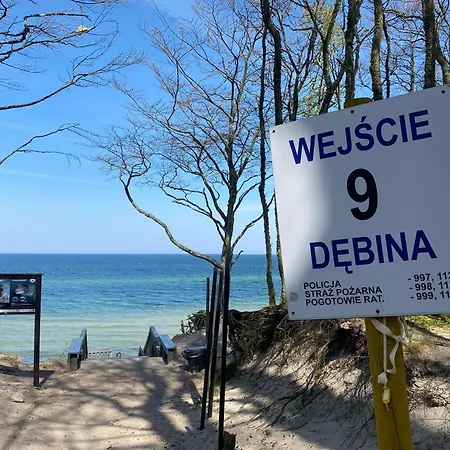 Apartament 14 Nina - Dębina *