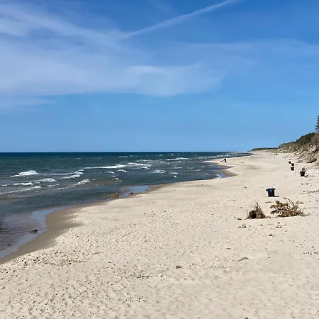 Apartamento 14 Nina - Debina Debina (Ustka)