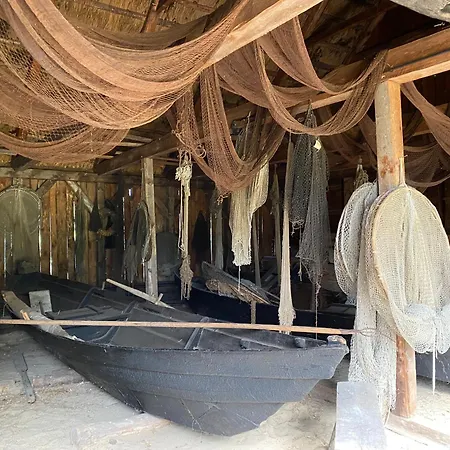 14 Nina - Debina 公寓 Debina (Ustka)