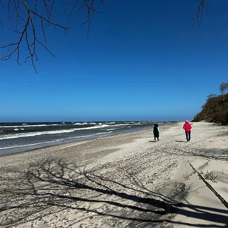 公寓 14 Nina - Debina Debina (Ustka)