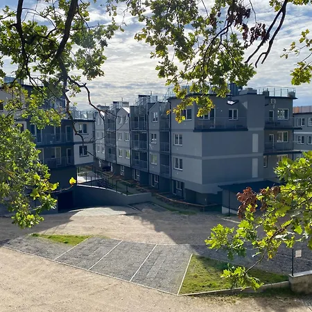 Apartment 14 Nina - Debina Debina (Ustka)