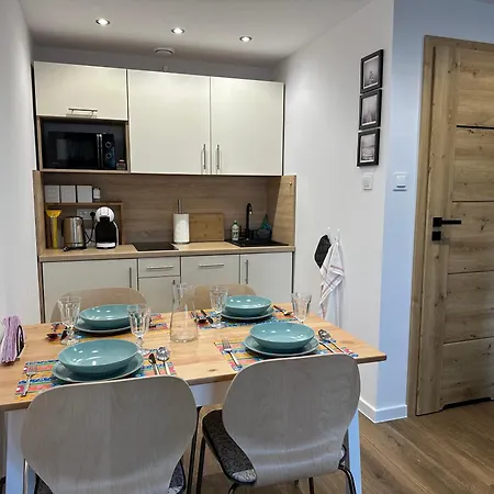 Lejlighed 14 Nina - Debina Debina (Ustka)