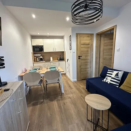 Apartament 14 Nina - Dębina Debina (Ustka)