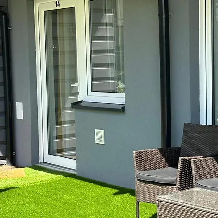 Apartament 14 Nina - Dębina Debina (Ustka)