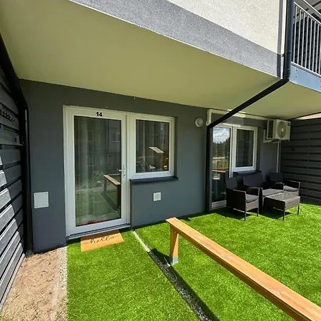 14 Nina - Debina Apartment