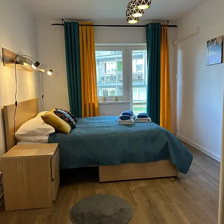 14 Nina - Dębina Apartament *