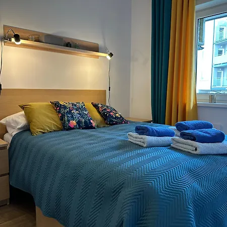 14 Nina - Dębina Apartament *