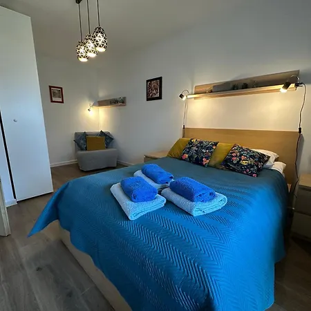 Apartment 14 Nina - Debina *