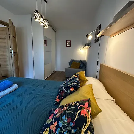 14 Nina - Dębina Apartament Debina (Ustka)