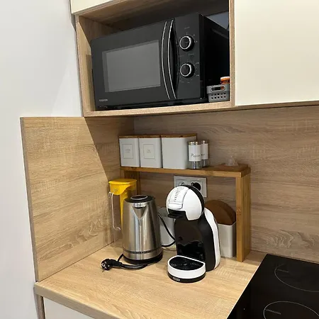 Apartman 14 Nina - Debina