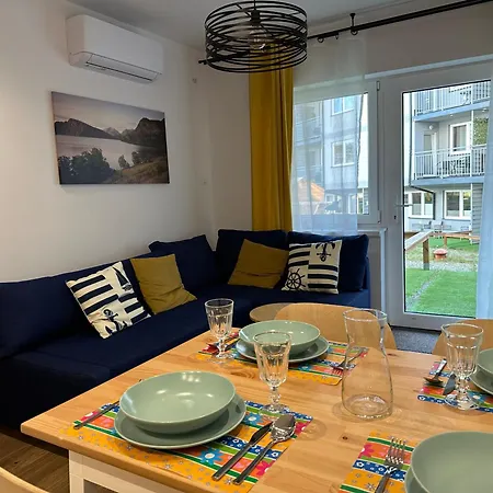 Apartament 14 Nina - Dębina