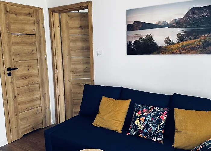 アパート 14 Nina - Debina Debina (Ustka)