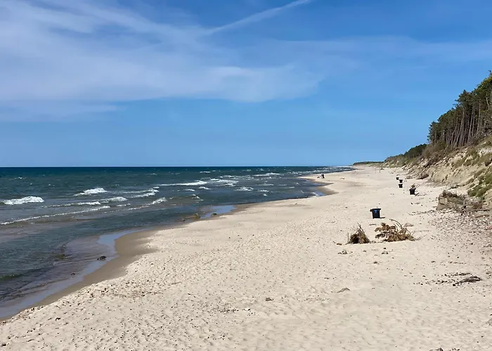 Lejlighed 14 Nina - Debina Debina (Ustka)