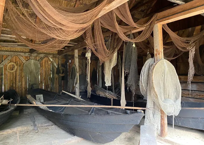 14 Nina - Debina アパート Debina (Ustka)