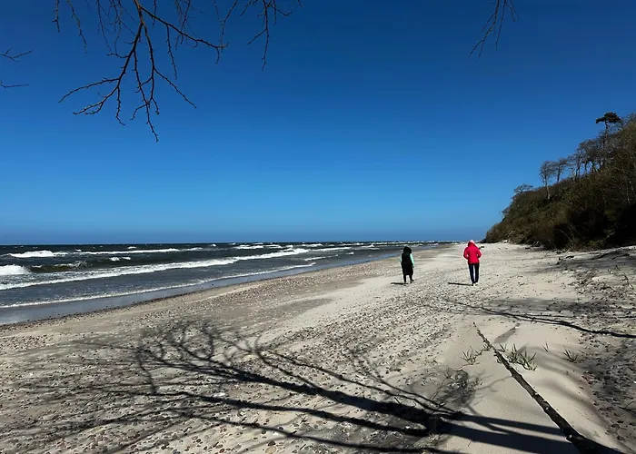 アパート 14 Nina - Debina Debina (Ustka)