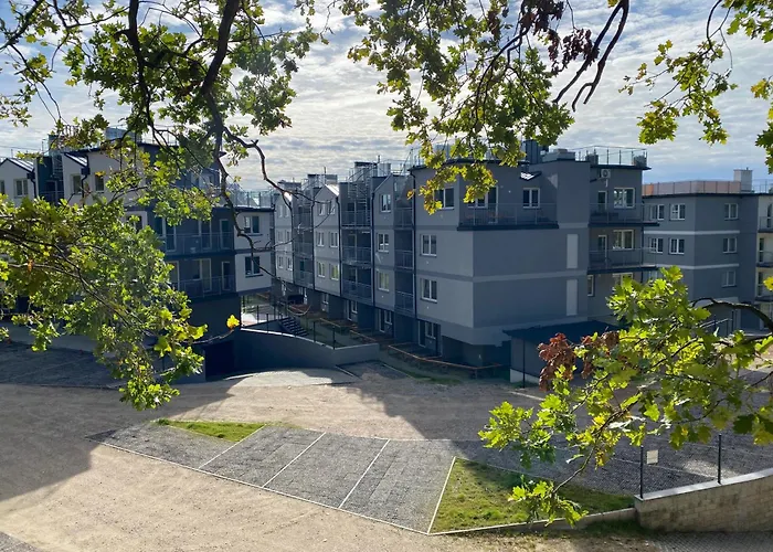 Lejlighed 14 Nina - Debina Debina (Ustka)