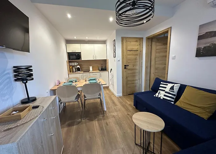 Lejlighed 14 Nina - Debina Debina (Ustka)