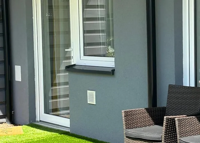 アパート 14 Nina - Debina Debina (Ustka)