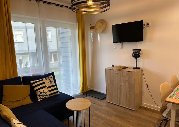 14 Nina - Debina アパート *